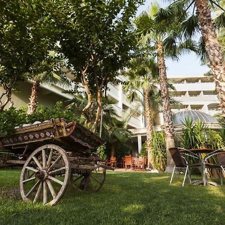 Seher Kumkoy Star Resort And Spa ซีเด ภายนอก รูปภาพ