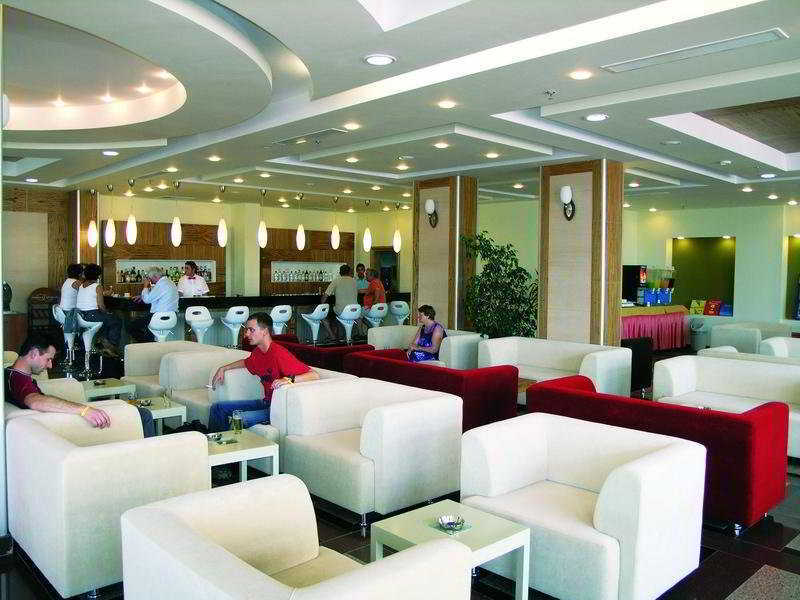 Seher Kumkoy Star Resort And Spa ซีเด ภายนอก รูปภาพ