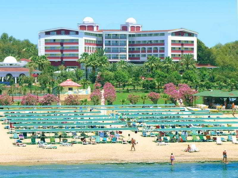 Seher Kumkoy Star Resort And Spa ซีเด ภายนอก รูปภาพ