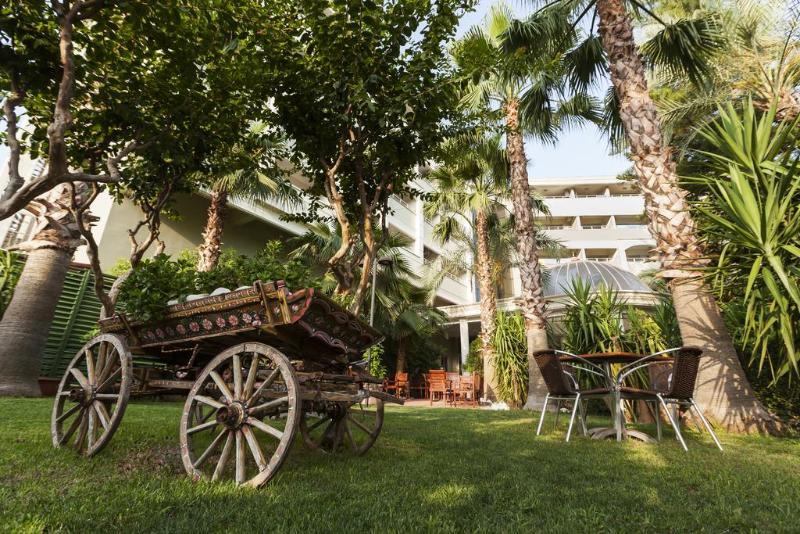 Seher Kumkoy Star Resort And Spa ซีเด ภายนอก รูปภาพ