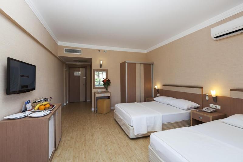 Seher Kumkoy Star Resort And Spa ซีเด ภายนอก รูปภาพ